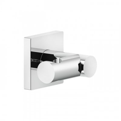 Gessi Rilievo Держатель для душевой лейки поворотный, цвет: хром 59160#031
