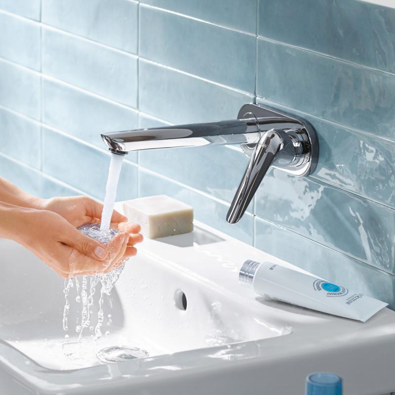 Смеситель для раковины Hansgrohe Novus 71127000