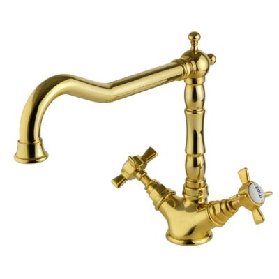 CUCINA PRINCETON Смеситель д/кухни ML.CUC-851.DO золото