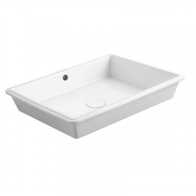 Раковина 56x35 встраиваемая снизу Simas Agile S60