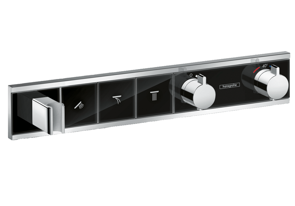 Hansgrohe RainSelect Скрытая часть Hansgrohe RainSelect для 3 потребителей 15311180