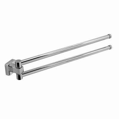 Dill K-3931 Держатель полотенец двойной Размеры (Ш/В/Г): 35х6,5х4,6 см