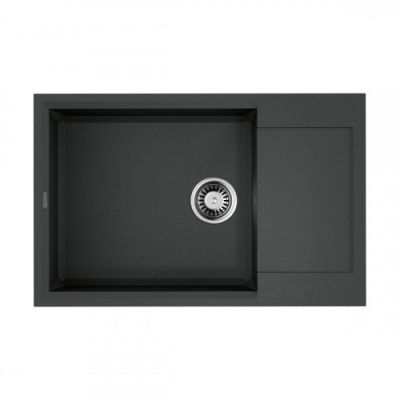 4993907 Omoikiri Sakaime 78-LB-PL Tetogranit/платина