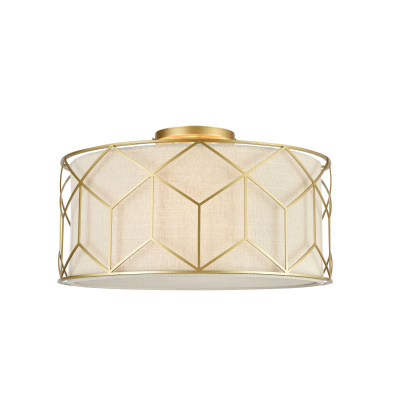 Maytoni Messina Потолочный светильник H223-PL-03-G