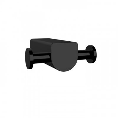Gessi Rilievo Крючок двойной, цвет: Black XL 59522#299
