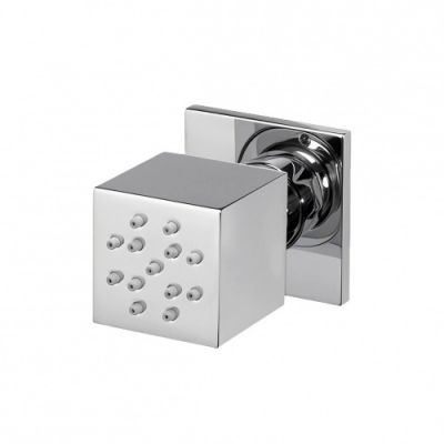 Форсунка гидромассажная Webert AC0333015, хром