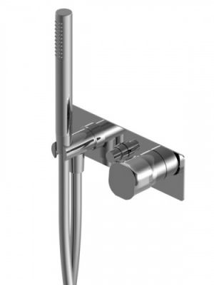 Смеситель для ванны/душа Ritmonio Taormina PR43GQ101 CRL хром