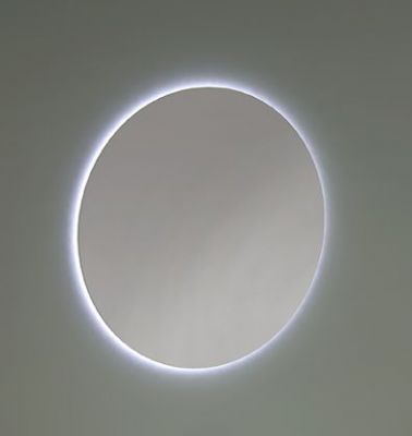IBX RONDA, круглое зеркало 80 см с LED подсветкой сзади