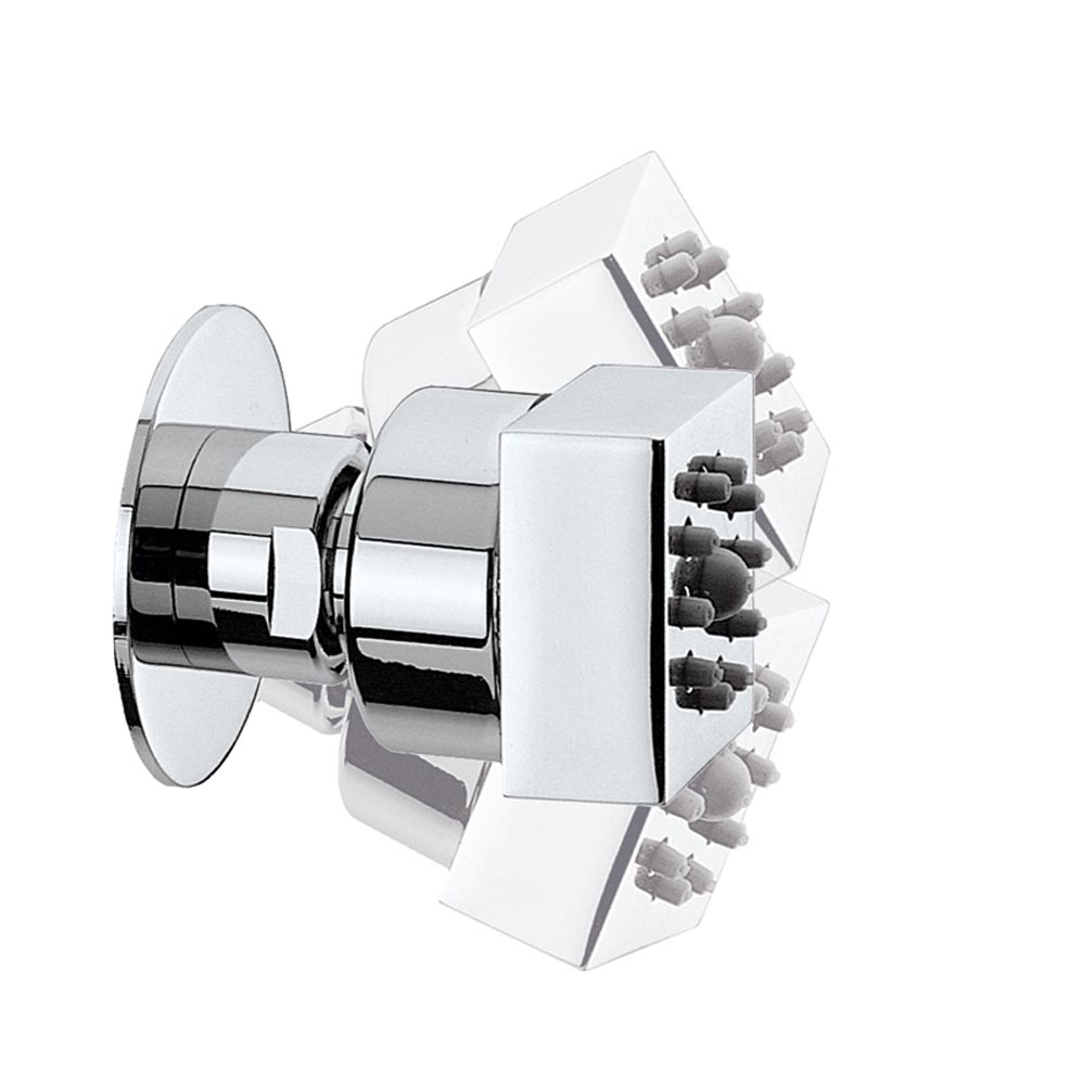 Форсунка гидромассажная Bossini Cubic-Gom I00135.030