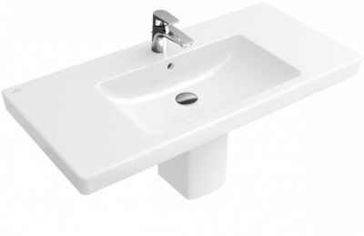Раковина 80x47 мм Villeroy & Boch Subway 2.0 7175 80 01