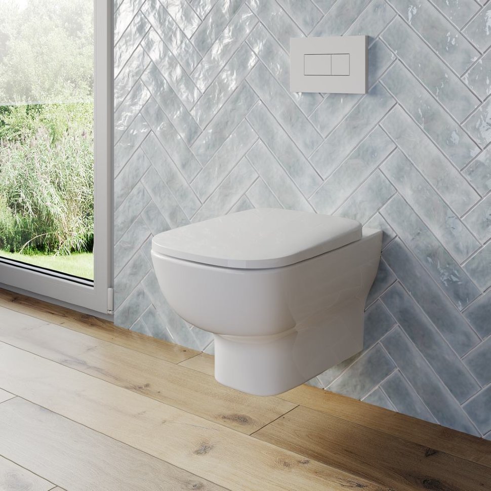 Подвесной унитаз Ideal Standard ESEDRA T281401