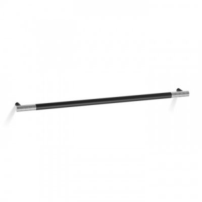 Decor Walther Club HTE60 Полотенцедержатель 60см, подвесной, цвет: черный матовый / хром 855560