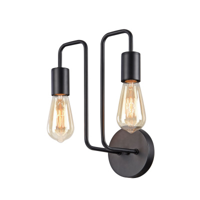 Maytoni Gilbert Настенный светильник (бра) T532WL-02B