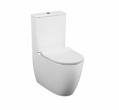 Vitra Sento унитаз напольный безободковый 9830B003-7203