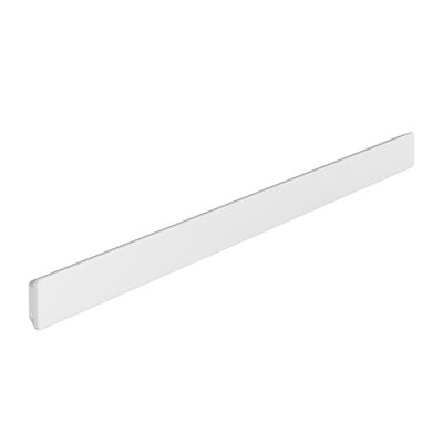 27902700 Hansgrohe WallStoris Штанга 50 см, цвет: матовый белый