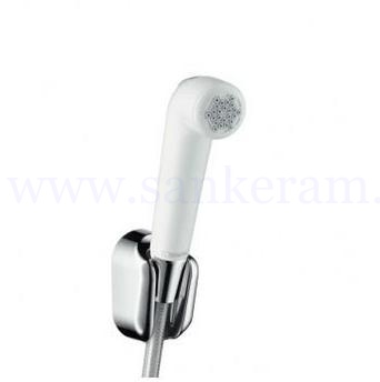 Гигиенический душ Hansgrohe 32122000 со шлангом