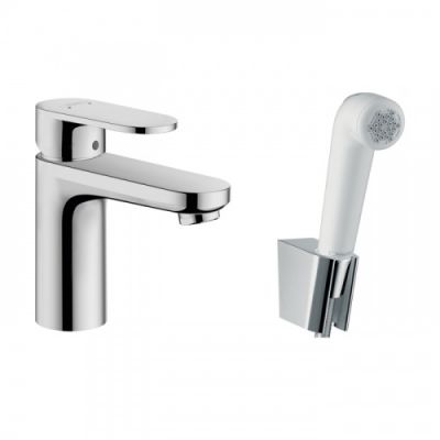 Hansgrohe Vernis Blend Набор для биде, цвет: хром 71215000