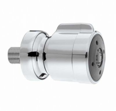 Bossini Duo Body Spray Ø 52 mm Форсунка боковая поворотная, цвет: хром I00102.030