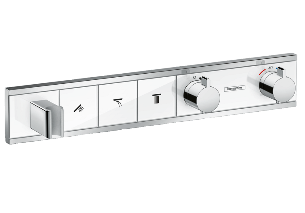 Hansgrohe RainSelect Скрытая часть Hansgrohe RainSelect для 3 потребителей 15311180