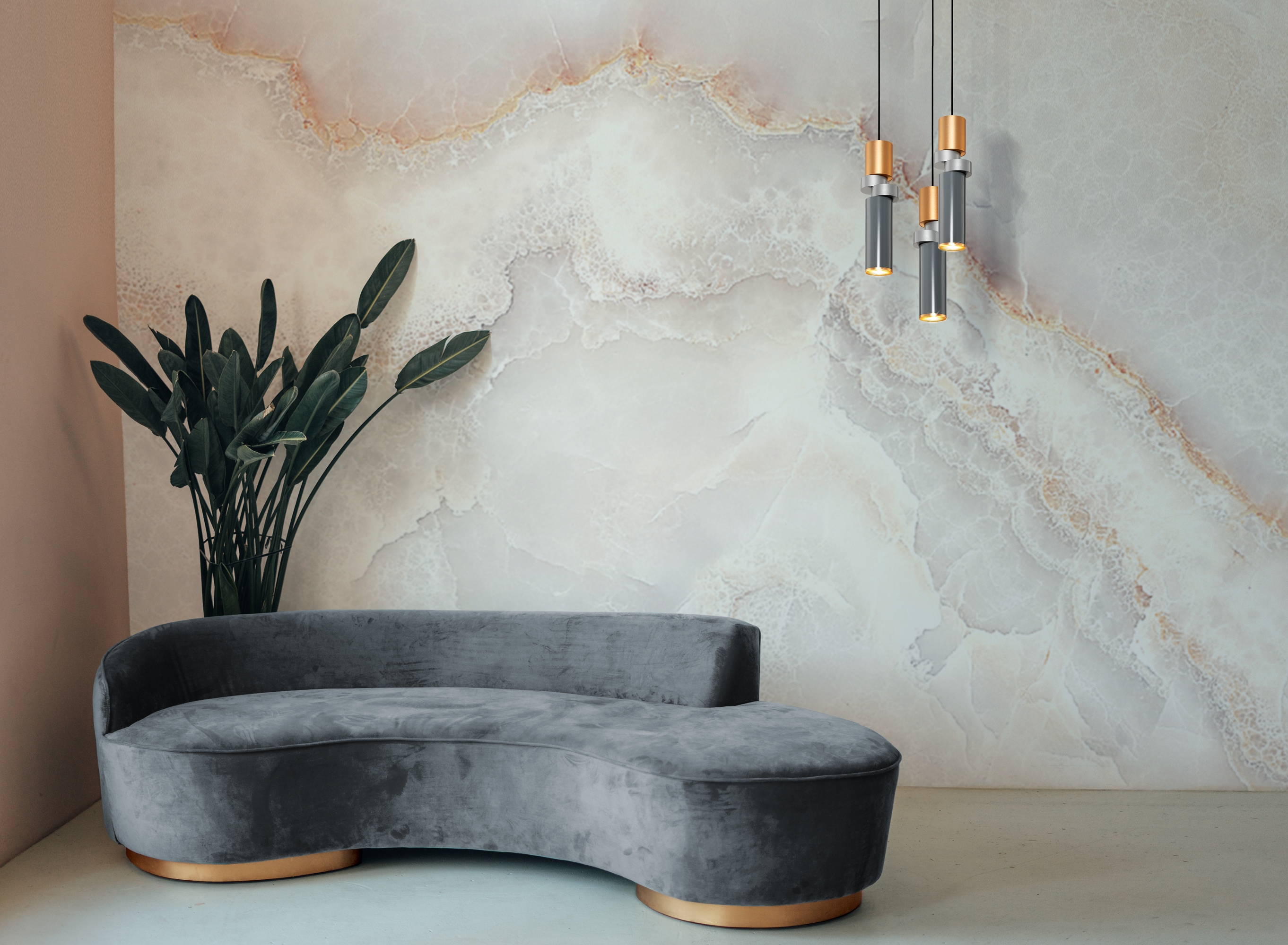Maytoni Palette Подвесной светильник MOD303PL-01CFL3