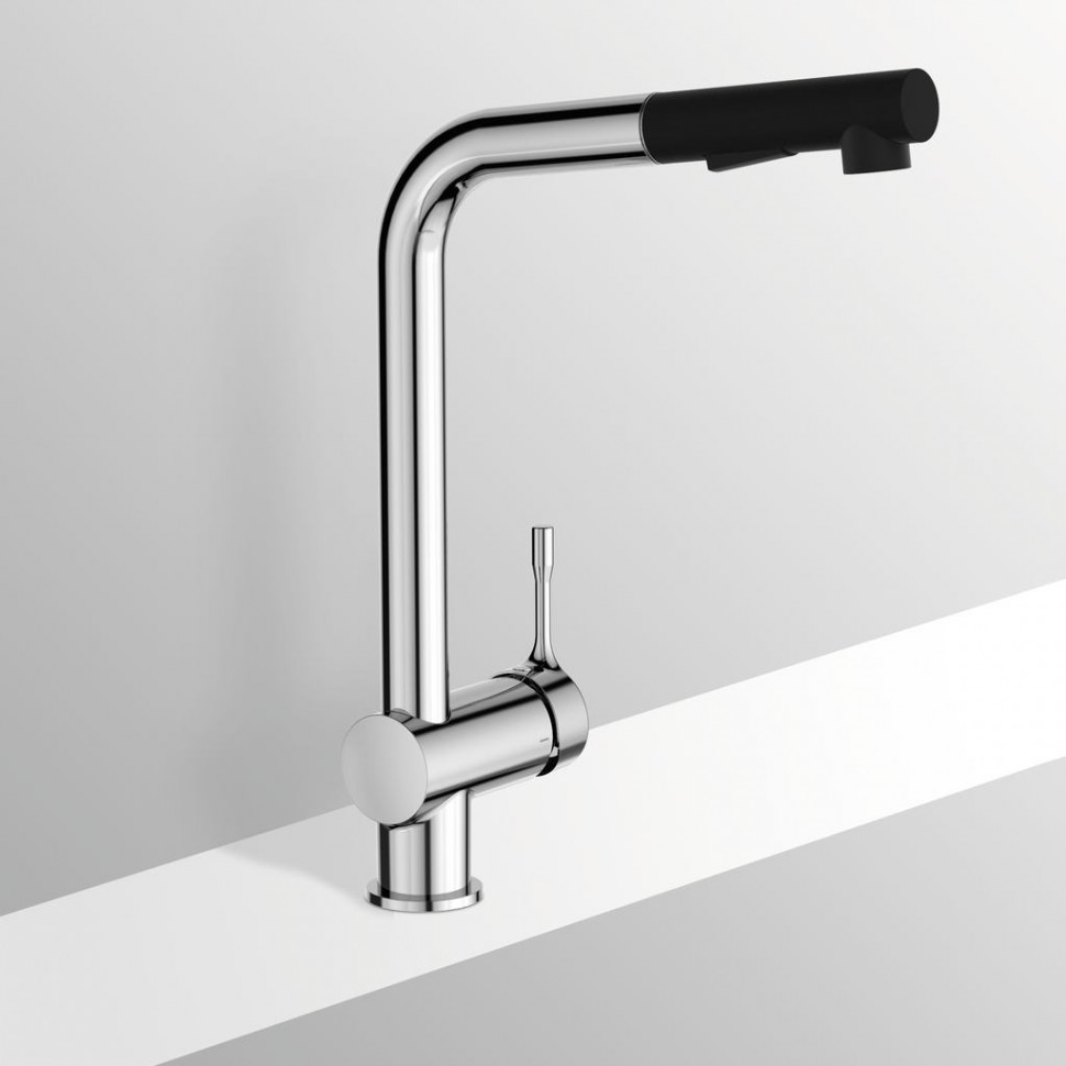 Смеситель для кухонной мойки Ideal Standard CERALOOK BC174GN BC178AA