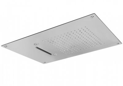 SF021A02Q AquaElite душ встраиваемый в потолок 3 режима 550x400, хром