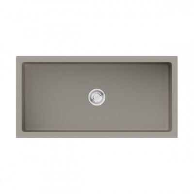 4997091 Omoikiri Mikura 91-СС Natceramic/cappuccino coffee