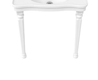 CREAVIT KLASIK Ножки для раковины (2 шт) KL270-00CB00E-0000