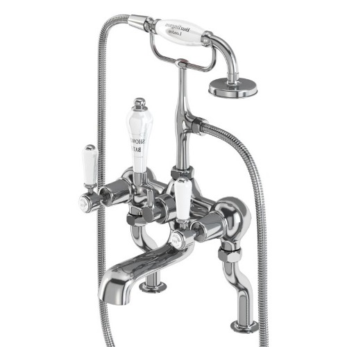 Смеситель для ванны Burlington CLR15-QT