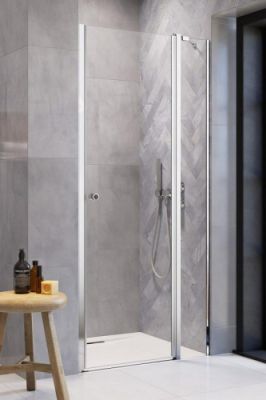 Душевая дверь маятниковая 80 см Radaway Eos DWJ II 80 R
